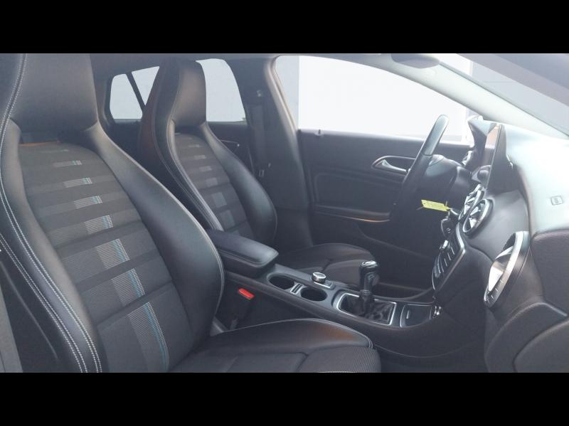 Image MERCEDES-BENZ CLA Shooting Brake 200 Fascination Euro6d-T