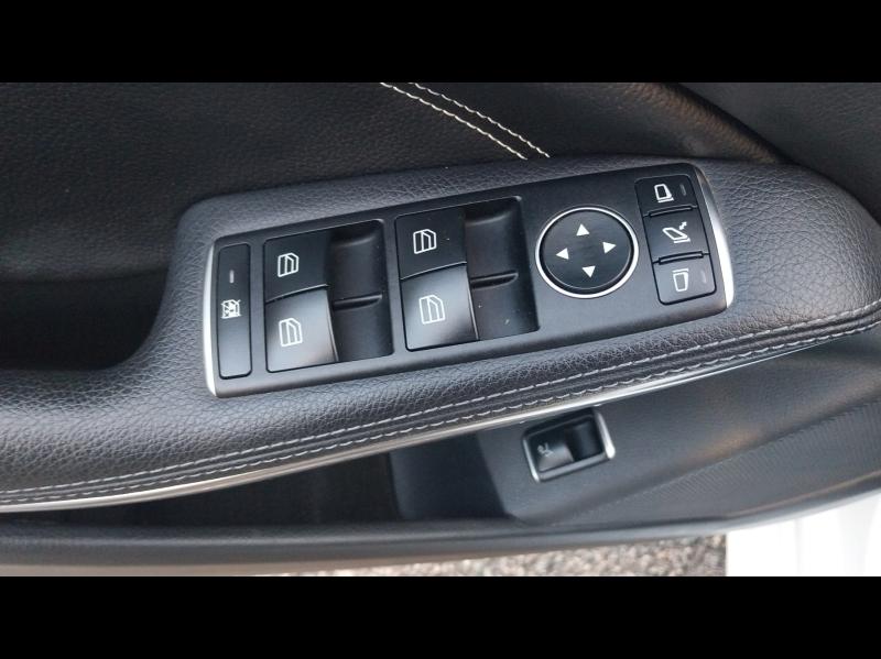 Image MERCEDES-BENZ CLA Shooting Brake 200 Fascination Euro6d-T