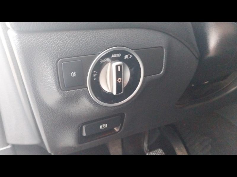 Image MERCEDES-BENZ CLA Shooting Brake 200 Fascination Euro6d-T