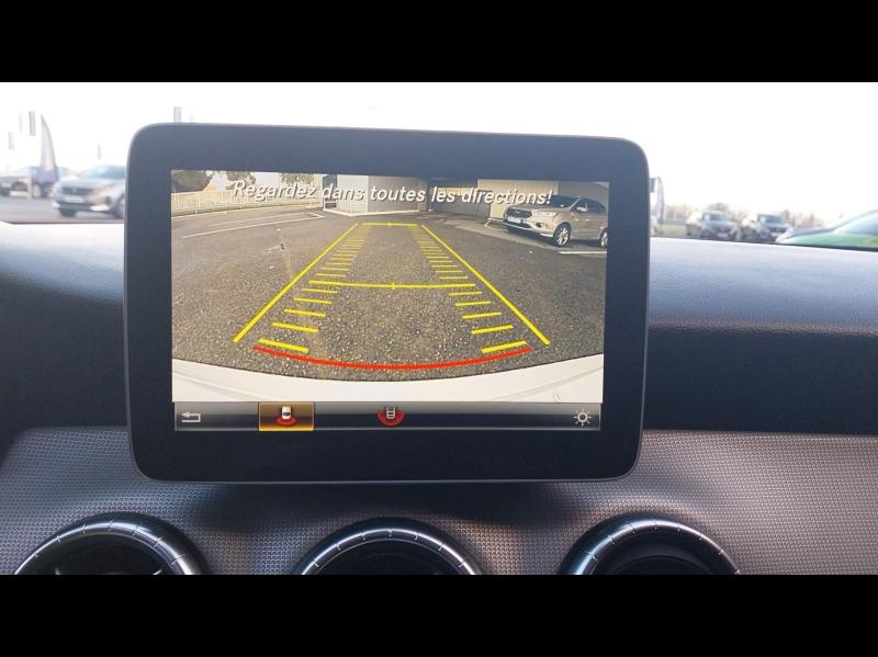 Image MERCEDES-BENZ CLA Shooting Brake 200 Fascination Euro6d-T