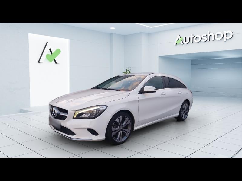 Photo MERCEDES-BENZ CLA Shooting Brake 200 Fascination Euro6d-T