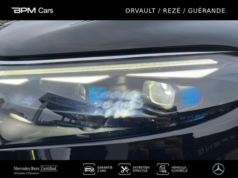 Image MERCEDES-BENZ EQS SUV 450 360ch AMG Line 4Matic