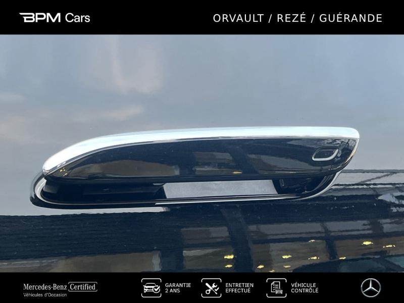 Image MERCEDES-BENZ EQS SUV 450 360ch AMG Line 4Matic