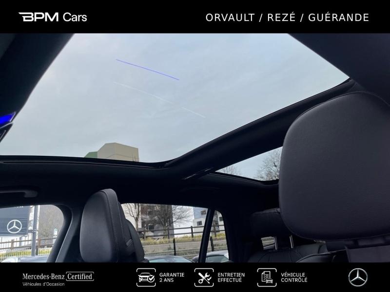 Image MERCEDES-BENZ EQS SUV 450 360ch AMG Line 4Matic