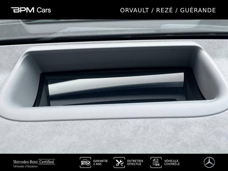 Image MERCEDES-BENZ EQS SUV 450 360ch AMG Line 4Matic