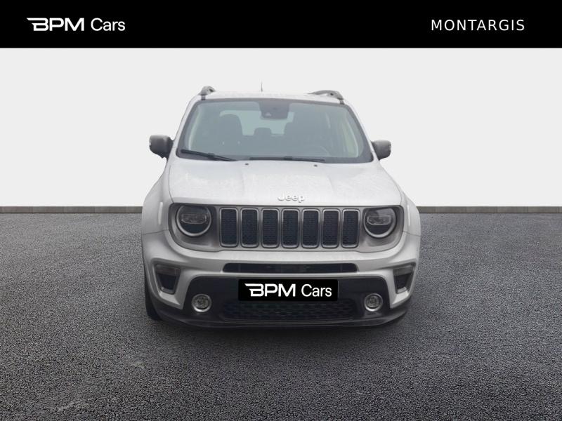 Image JEEP Renegade 1.6 MultiJet 130ch Limited MY21
