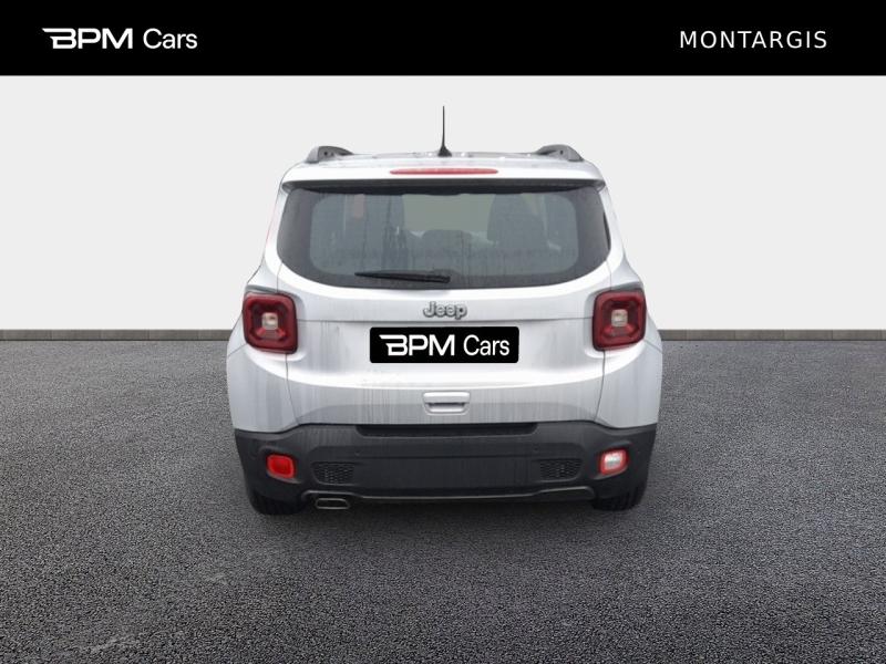 Image JEEP Renegade 1.6 MultiJet 130ch Limited MY21