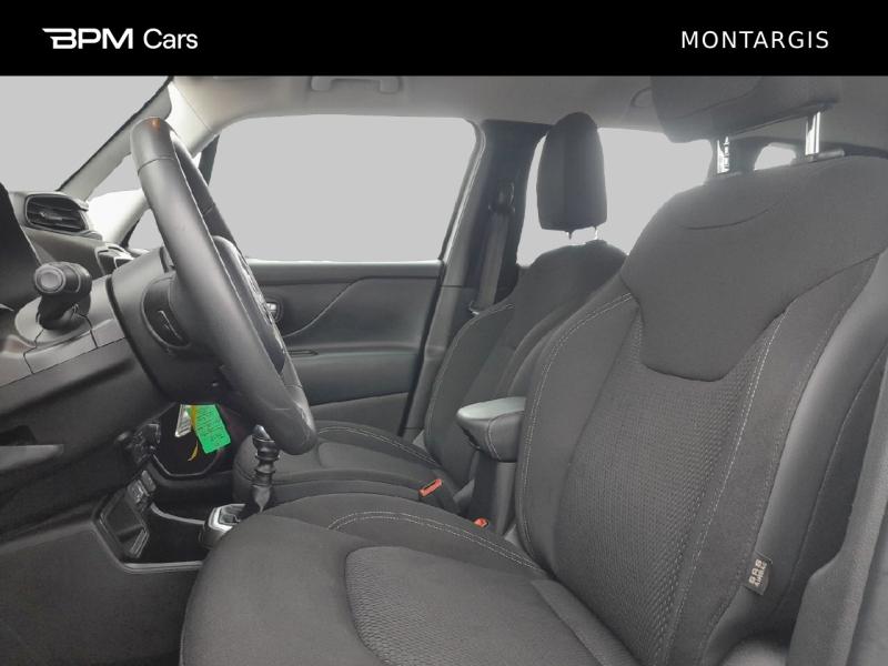 Image JEEP Renegade 1.6 MultiJet 130ch Limited MY21