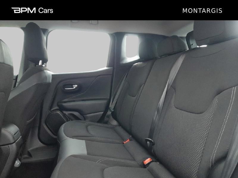 Image JEEP Renegade 1.6 MultiJet 130ch Limited MY21