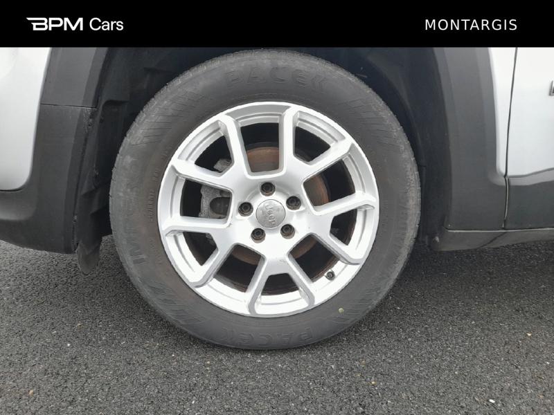 Image JEEP Renegade 1.6 MultiJet 130ch Limited MY21