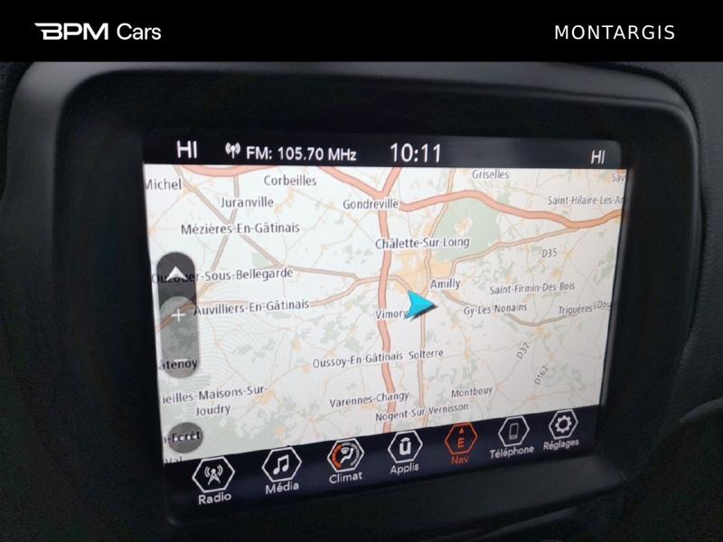 Image JEEP Renegade 1.6 MultiJet 130ch Limited MY21