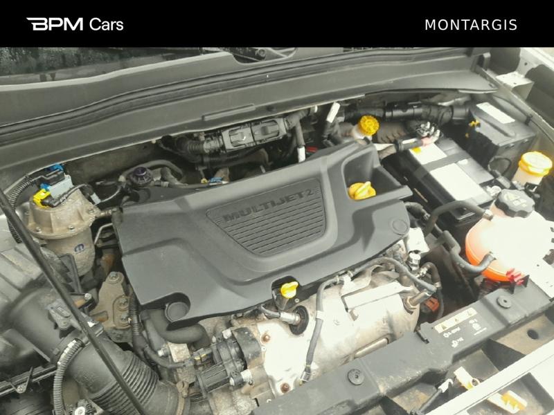 Image JEEP Renegade 1.6 MultiJet 130ch Limited MY21