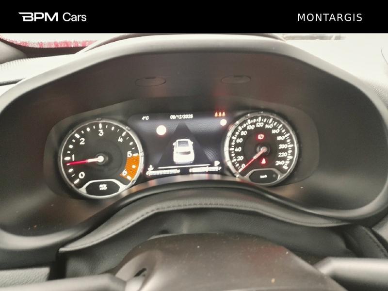 Image JEEP Renegade 1.6 MultiJet 130ch Limited MY21