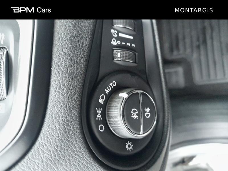 Image JEEP Renegade 1.6 MultiJet 130ch Limited MY21