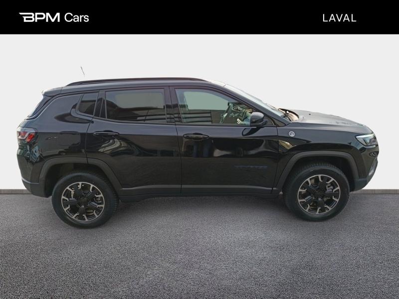 Image JEEP Compass 1.3 Turbo T4 240ch PHEV 4xe Trailhawk AT6 eAWD