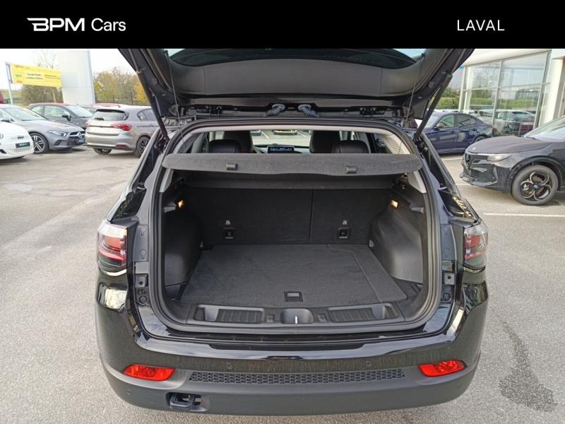 Image JEEP Compass 1.3 Turbo T4 240ch PHEV 4xe Trailhawk AT6 eAWD