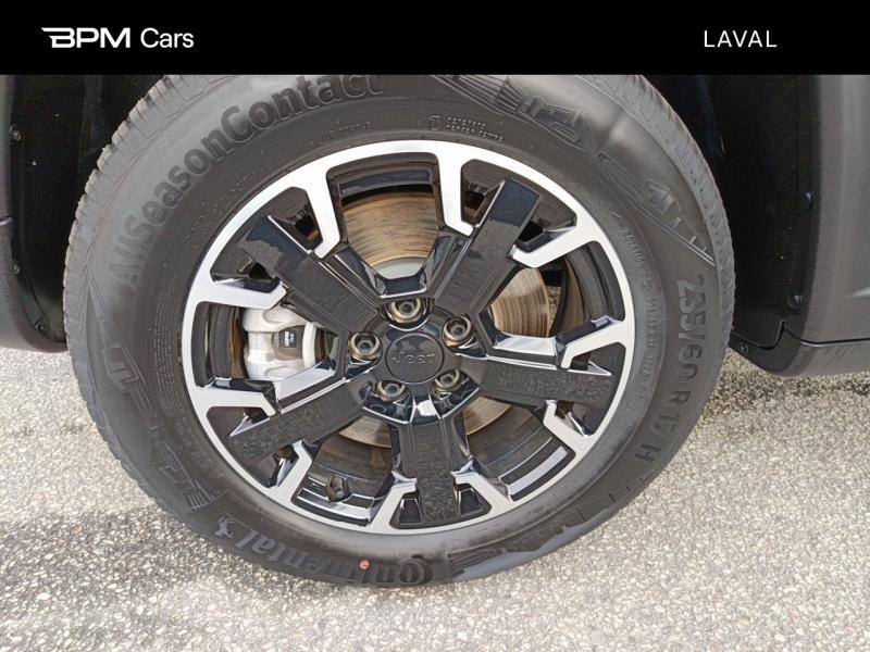 Image JEEP Compass 1.3 Turbo T4 240ch PHEV 4xe Trailhawk AT6 eAWD