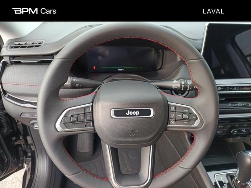 Image JEEP Compass 1.3 Turbo T4 240ch PHEV 4xe Trailhawk AT6 eAWD