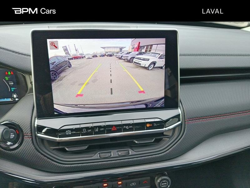 Image JEEP Compass 1.3 Turbo T4 240ch PHEV 4xe Trailhawk AT6 eAWD