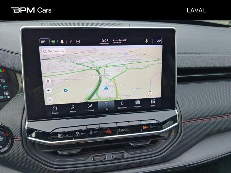 Image JEEP Compass 1.3 Turbo T4 240ch PHEV 4xe Trailhawk AT6 eAWD