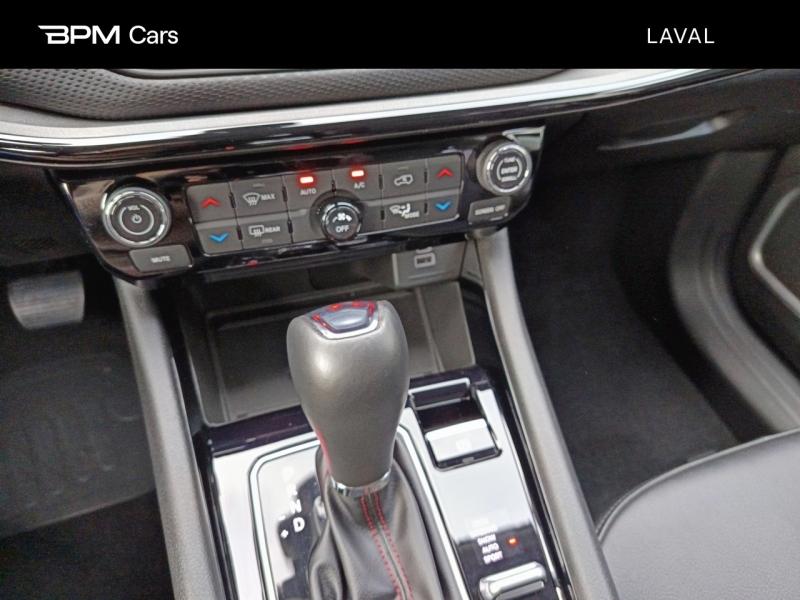 Image JEEP Compass 1.3 Turbo T4 240ch PHEV 4xe Trailhawk AT6 eAWD