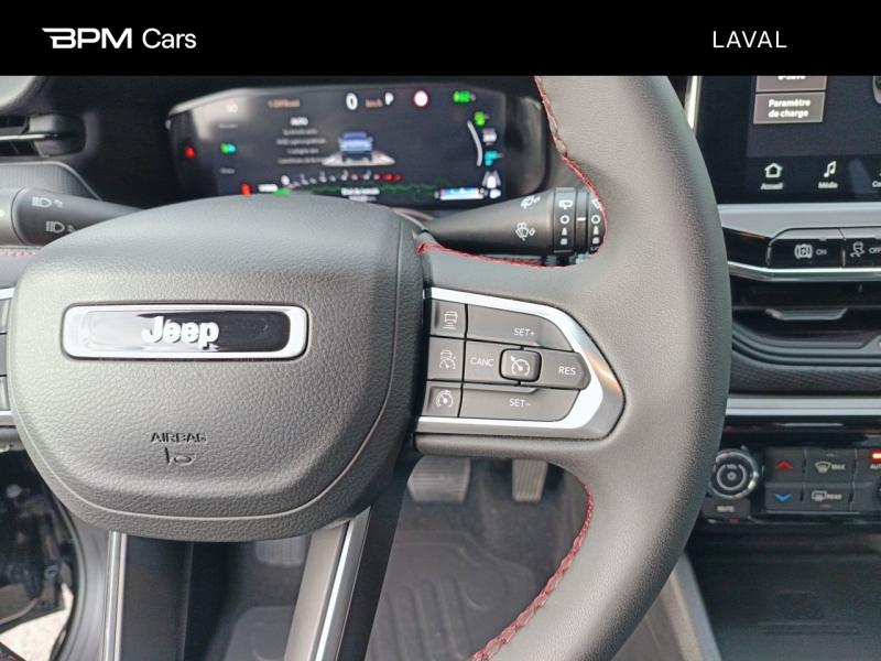 Image JEEP Compass 1.3 Turbo T4 240ch PHEV 4xe Trailhawk AT6 eAWD