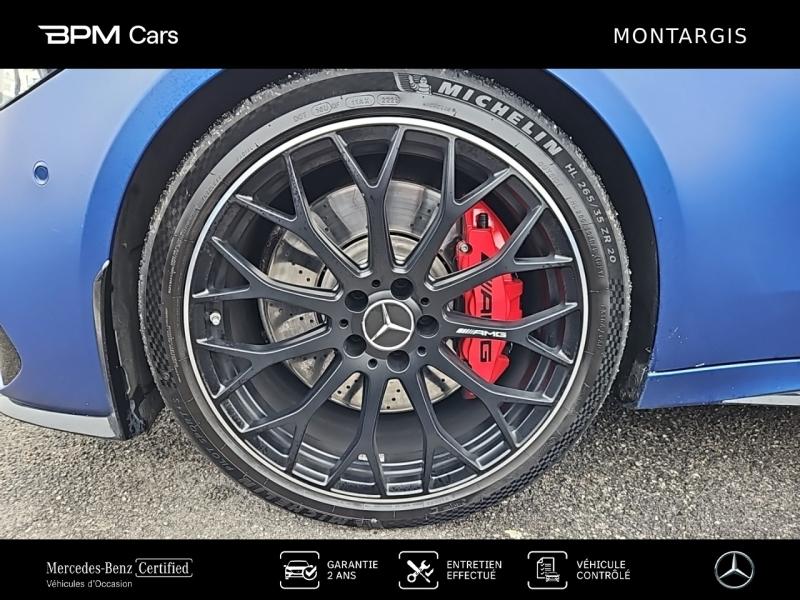 Image MERCEDES-BENZ Classe C Break 63 AMG S 680ch E Performance 4Matic+