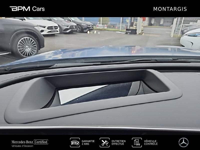 Image MERCEDES-BENZ Classe C Break 63 AMG S 680ch E Performance 4Matic+