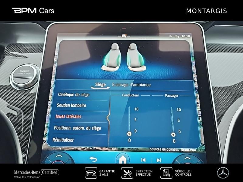 Image MERCEDES-BENZ Classe C Break 63 AMG S 680ch E Performance 4Matic+