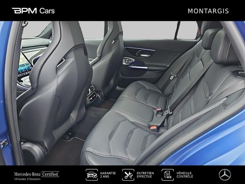 Image MERCEDES-BENZ Classe C Break 63 AMG S 680ch E Performance 4Matic+