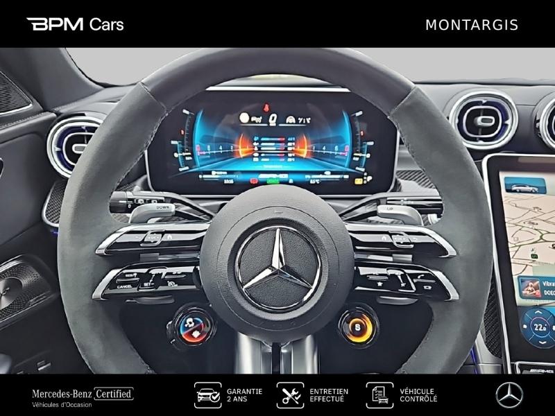Image MERCEDES-BENZ Classe C Break 63 AMG S 680ch E Performance 4Matic+