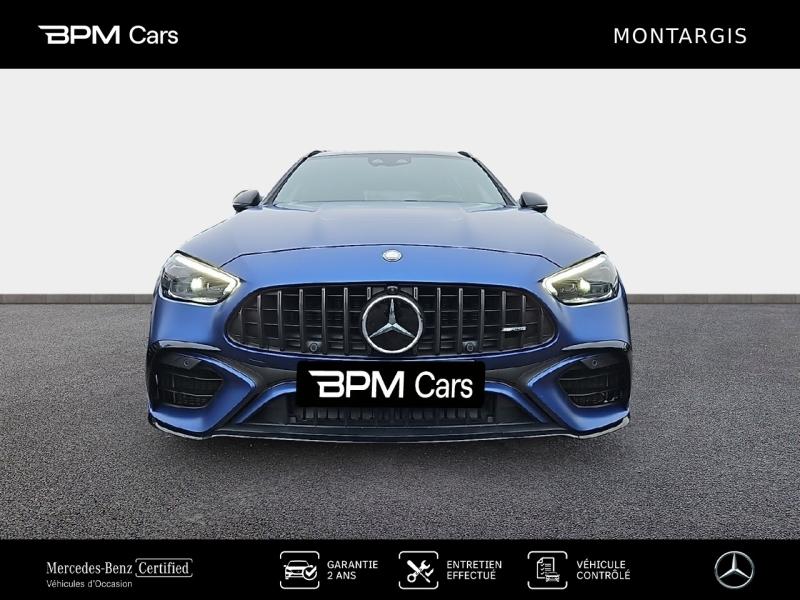 Image MERCEDES-BENZ Classe C Break 63 AMG S 680ch E Performance 4Matic+