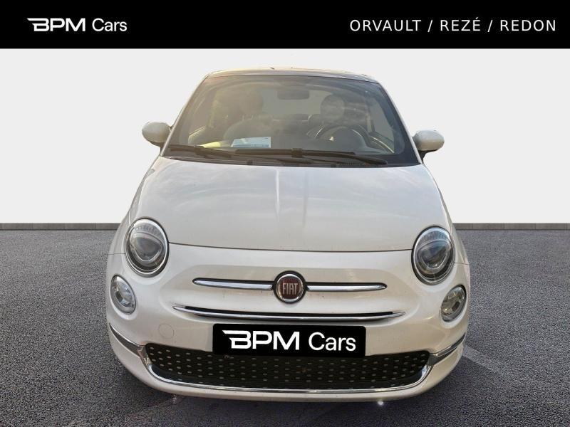 Image FIAT 500 1.0 70ch BSG S&S Dolcevita
