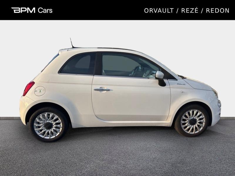 Image FIAT 500 1.0 70ch BSG S&S Dolcevita