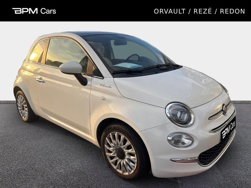 Image FIAT 500 1.0 70ch BSG S&S Dolcevita