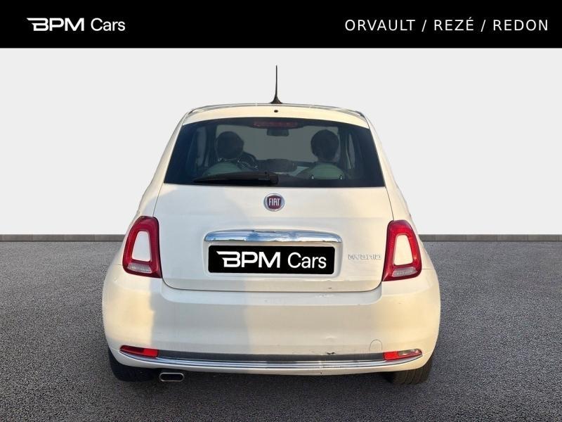 Image FIAT 500 1.0 70ch BSG S&S Dolcevita