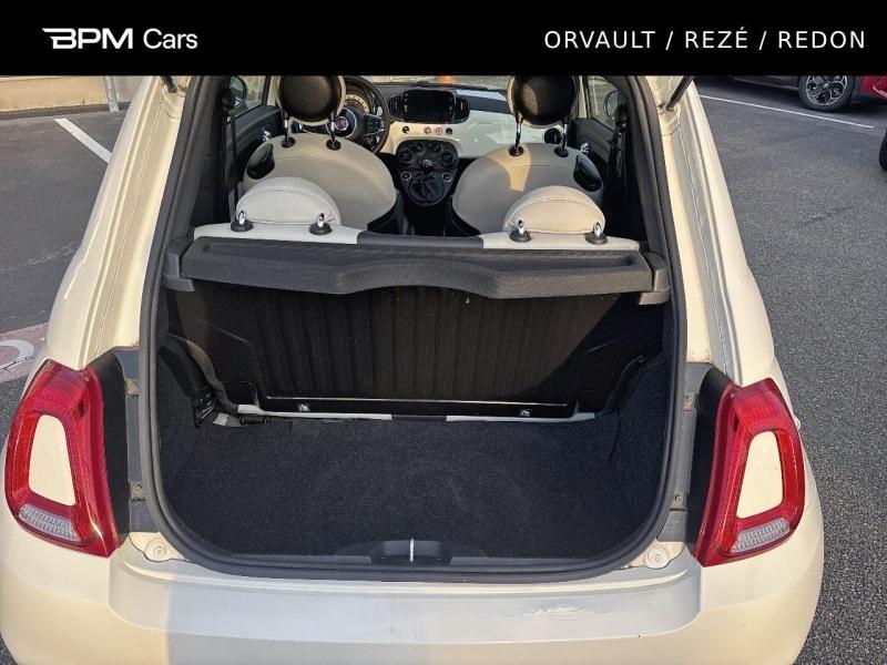 Image FIAT 500 1.0 70ch BSG S&S Dolcevita