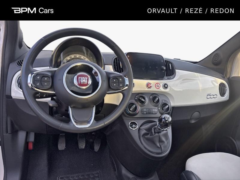 Image FIAT 500 1.0 70ch BSG S&S Dolcevita