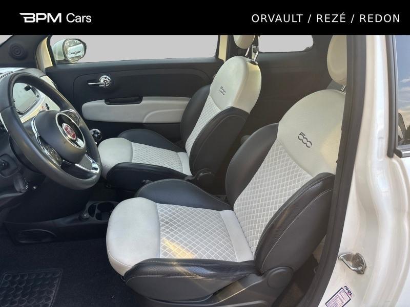 Image FIAT 500 1.0 70ch BSG S&S Dolcevita