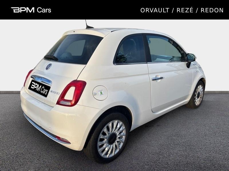 Image FIAT 500 1.0 70ch BSG S&S Dolcevita