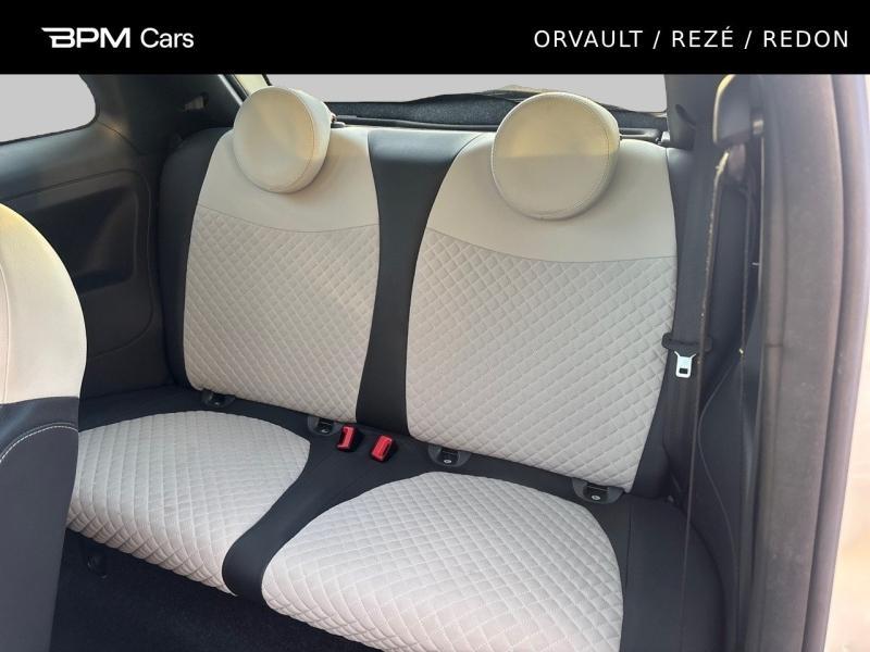 Image FIAT 500 1.0 70ch BSG S&S Dolcevita