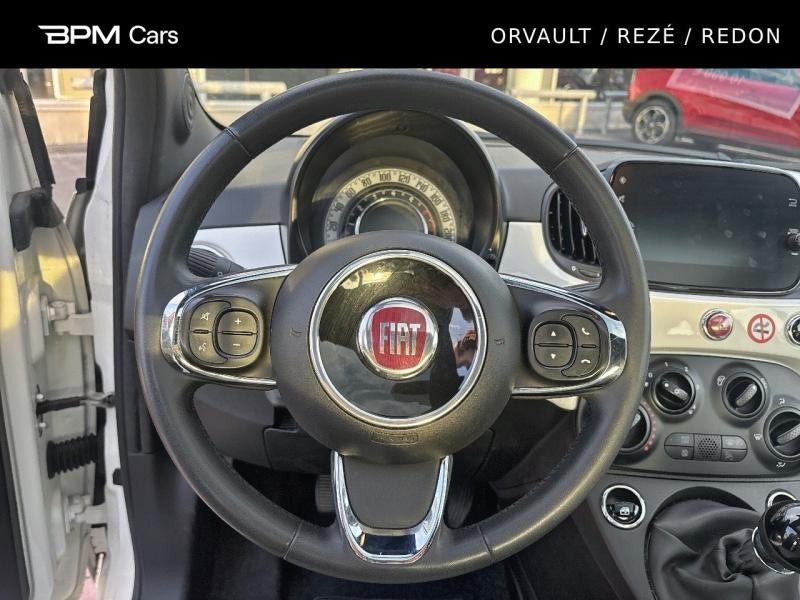 Image FIAT 500 1.0 70ch BSG S&S Dolcevita