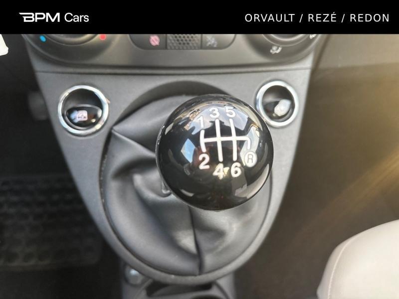 Image FIAT 500 1.0 70ch BSG S&S Dolcevita