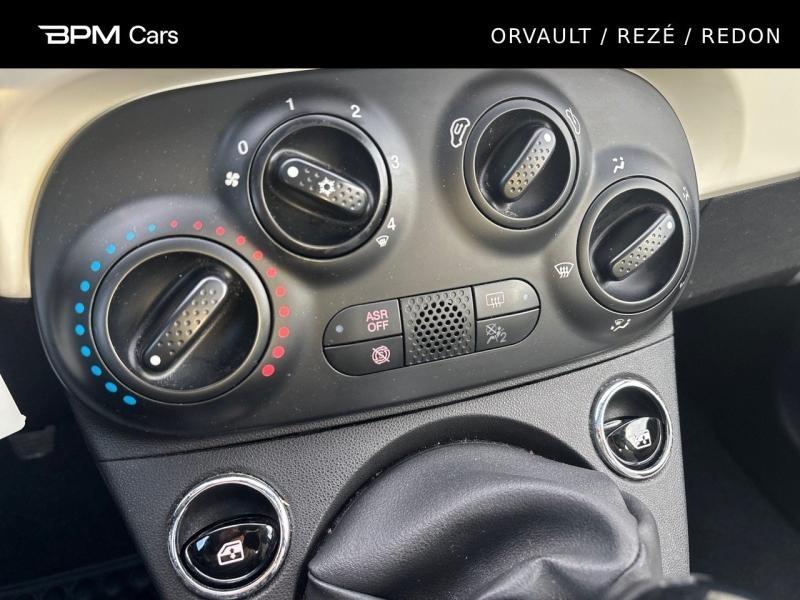 Image FIAT 500 1.0 70ch BSG S&S Dolcevita