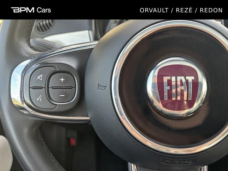 Image FIAT 500 1.0 70ch BSG S&S Dolcevita