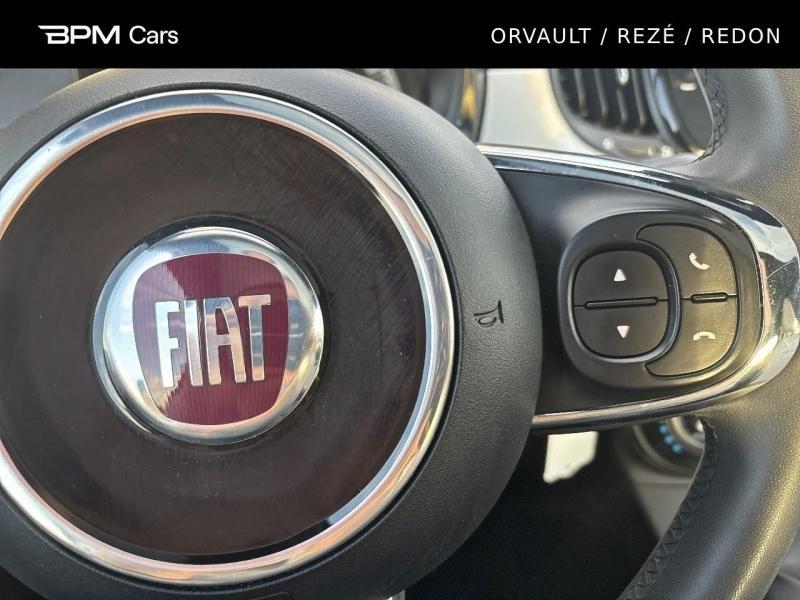 Image FIAT 500 1.0 70ch BSG S&S Dolcevita