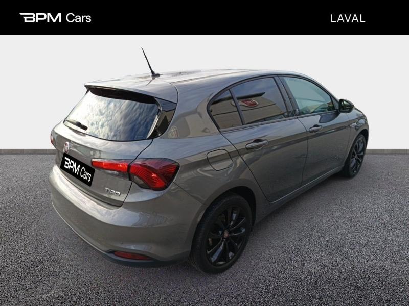 Image FIAT Tipo 1.4 95ch S/S Elysia MY20 5p