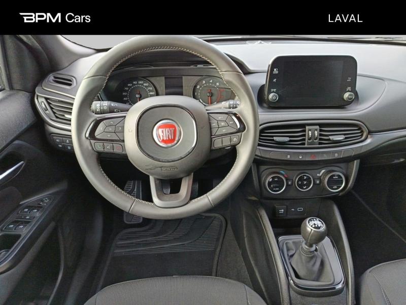 Image FIAT Tipo 1.4 95ch S/S Elysia MY20 5p