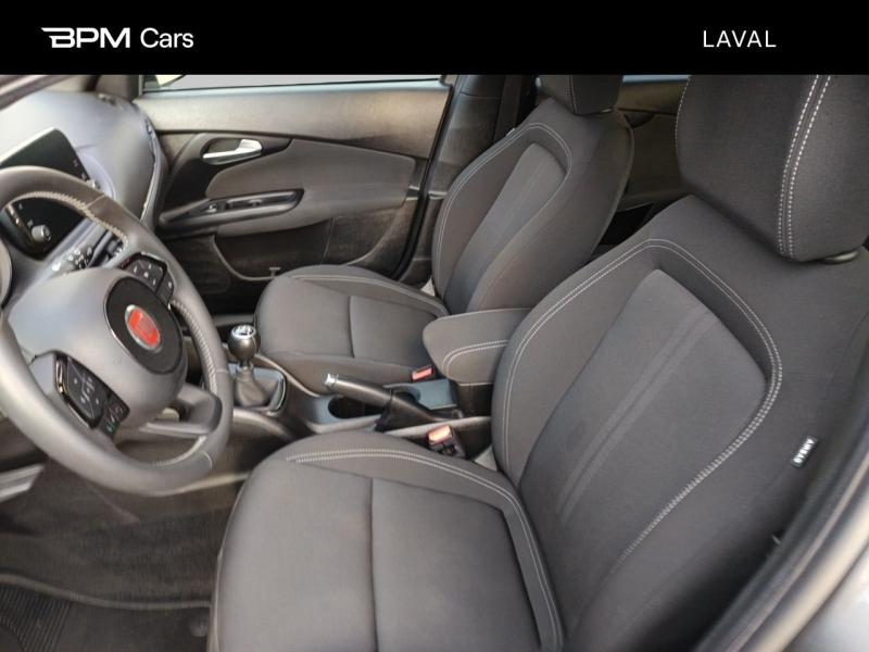 Image FIAT Tipo 1.4 95ch S/S Elysia MY20 5p