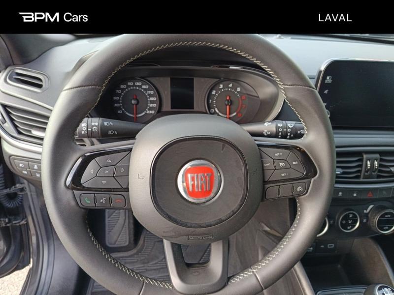 Image FIAT Tipo 1.4 95ch S/S Elysia MY20 5p